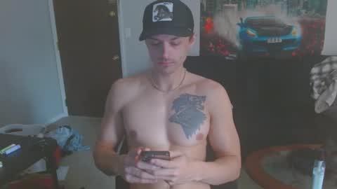 Snapshot of tommystrokes_ chatting on 02.06.25 Tommy Strokes online show from 02.06.25