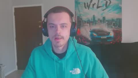 Snapshot of tommystrokes_ chatting on 03.03.25 Tommy Strokes online show from 03.03.25