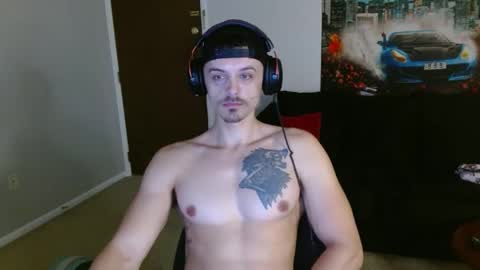 Snapshot of tommystrokes_ chatting on 10.04.25 Tommy Strokes online show from 10.04.25