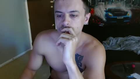 Snapshot of tommystrokes_ chatting on 10.20.25 Tommy Strokes online show from 10.20.25