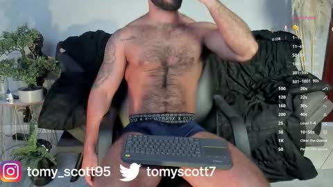 tomy_scott6 online show from 02.11.26