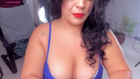 lady blue online show from 03.10.26