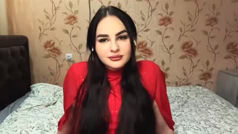 Snapshot of tondamikhail chatting on 02.24.26 Bella online show from 02.24.26