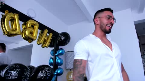 tony muscle1 online show from 12.27.24