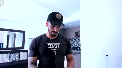 tony muscle1 online show from 01.05.25