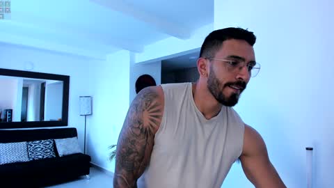 tony muscle1 online show from 01.06.25