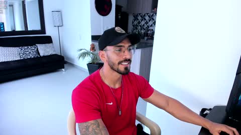 tony muscle1 online show from 01.07.25