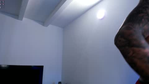 tony muscle1 online show from 01.30.25