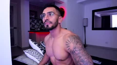 tony muscle1 online show from 02.25.25