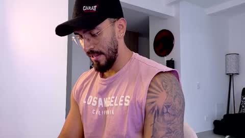 tony muscle1 online show from 01.06.26