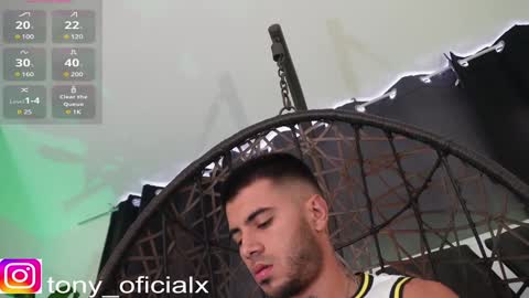 tony online show from 01.17.25