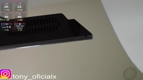 tony online show from 01.19.25