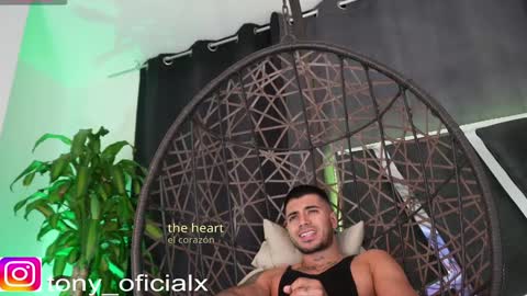 tony online show from 01.24.25