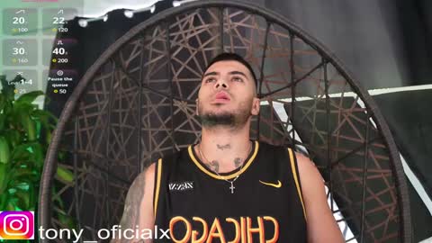 tony online show from 01.26.25