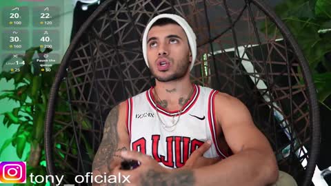 tony online show from 02.04.25