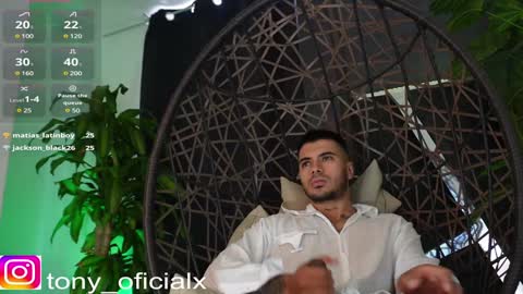 tony online show from 02.06.25