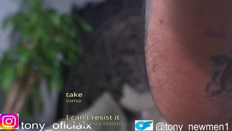 tony online show from 10.11.25