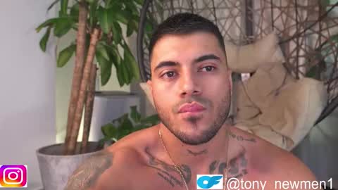 tony online show from 10.25.25