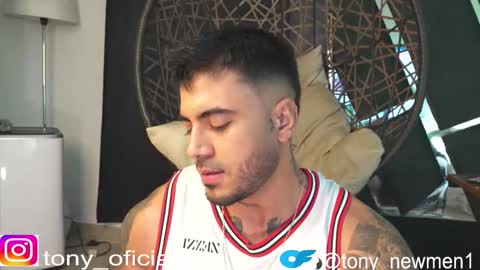 tony online show from 03.20.26