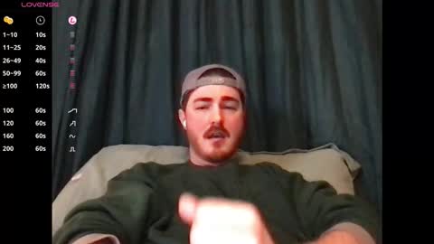 Snapshot of tonydigitt chatting on 12.19.25 tonyd online show from 12.19.25