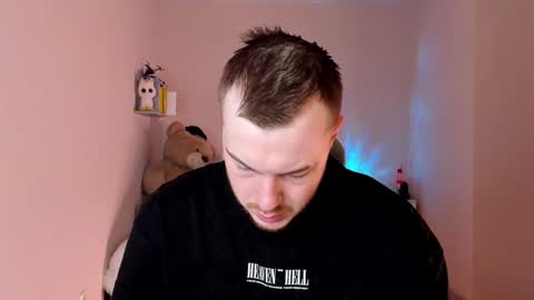 toohornyserj online show from 01.17.25