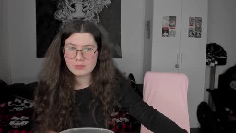 your personal gothic girl check it    online show from 01.08.25