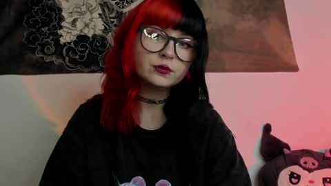 your personal gothic girl check it    online show from 02.03.25