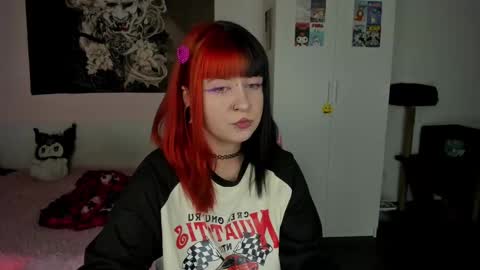 your personal gothic girl check it    online show from 02.24.25