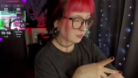 your personal gothic girl check it    online show from 03.08.26