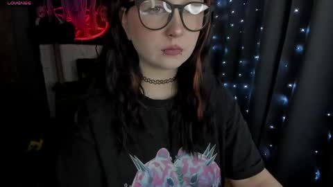your personal gothic girl check it    online show from 03.23.26