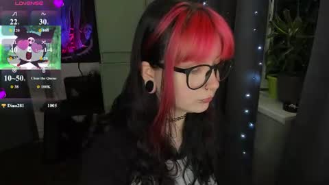your personal gothic girl check it    online show from 06.12.26