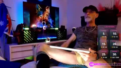 Snapshot of towndude123 chatting on 02.18.26 Town online show from 02.18.26