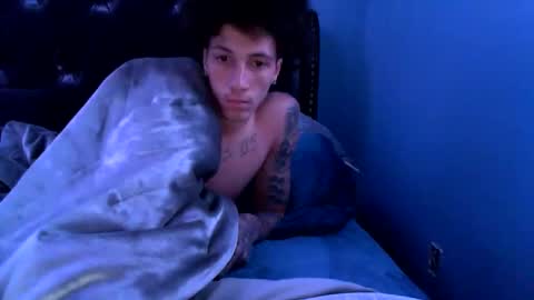 Snapshot of toxicjohnni chatting on 02.24.26 Johni online show from 02.24.26