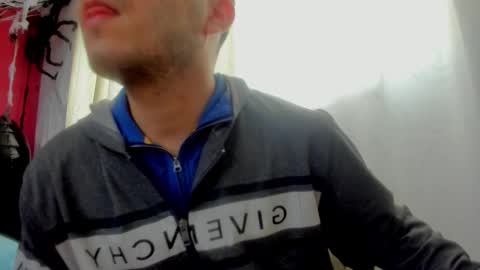 toxiclove01 online show from 10.13.25