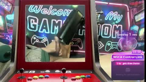 Snapshot of toysformycock chatting on 12.30.24 ToysForMyCock online show from 12.30.24