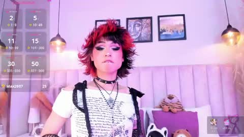 Tracy  online show from 05.09.26
