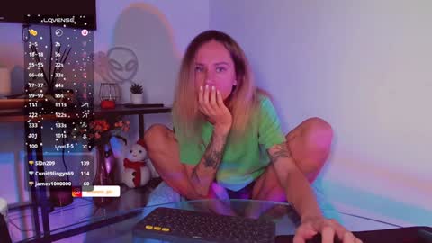 Hey my name is Kiri Kiri online show from 12.04.24