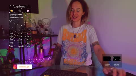 Hey my name is Kiri Kiri online show from 01.08.25