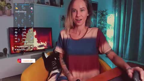 Hey my name is Kiri Kiri online show from 03.19.26