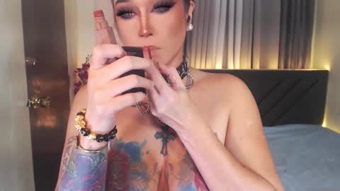 DOM irish online show from 10.15.25