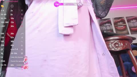 Juliana Giiraldo  online show from 03.28.26