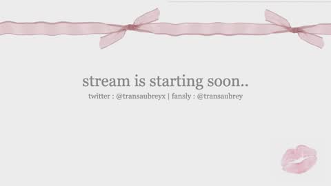 Snapshot of transaubrey chatting on 10.19.25 aubrey 3 online show from 10.19.25