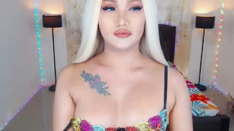 Snapshot of transplayfullolivia chatting on 06.13.26 KYLIE BELLA TS online show from 06.13.26