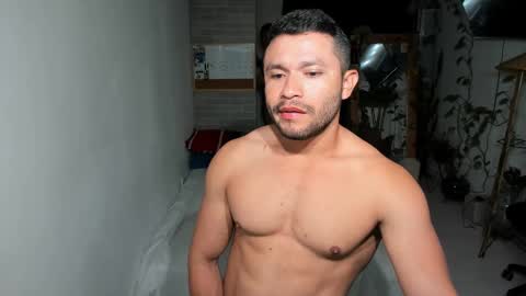 Snapshot of travis_bakerr chatting on 02.16.25 travis bakerr online show from 02.16.25