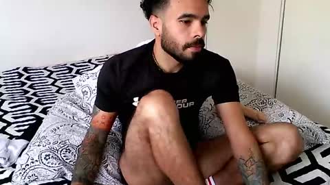 Snapshot of treborshunter chatting on 02.12.25 Hunter man online show from 02.12.25