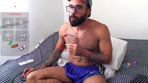 Hunter man online show from 03.31.26