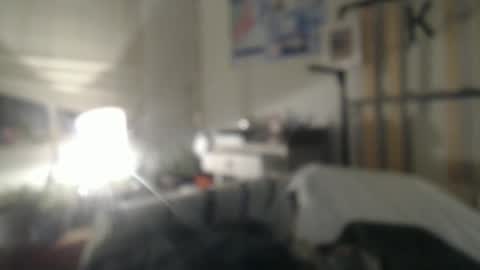 Snapshot of treehuggerhemp chatting on 12.18.24 TreeHugger queer online show from 12.18.24