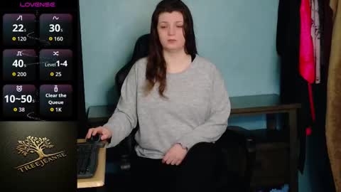 TreeJeanne online show from 02.01.26