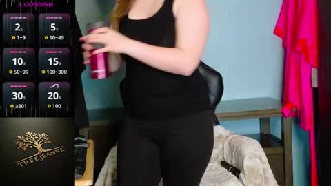 TreeJeanne online show from 03.18.26