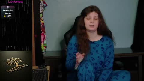 TreeJeanne online show from 03.31.26